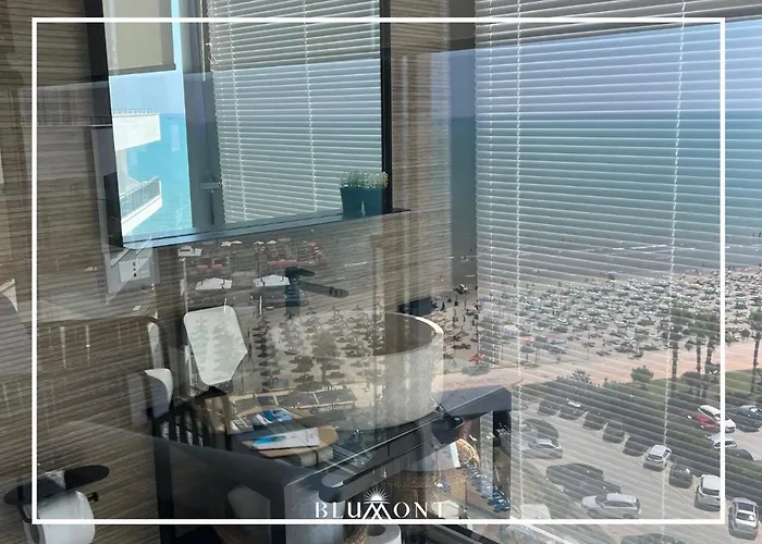 Hotel Luxury Rooftop Suites By Blumont