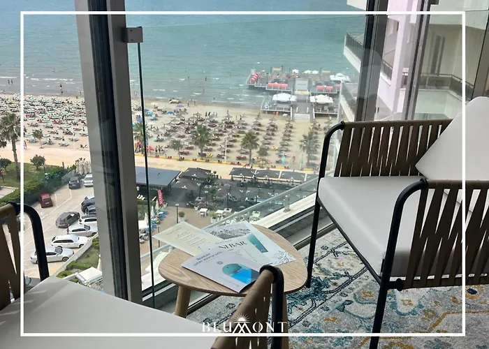 Hotel Luxury Rooftop Suites By Blumont 5*