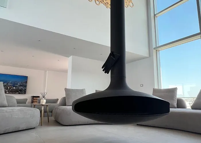 Luxury Rooftop Suites By Blumont