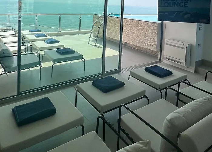 Luxury Rooftop Suites By Blumont 5* Shkallnur