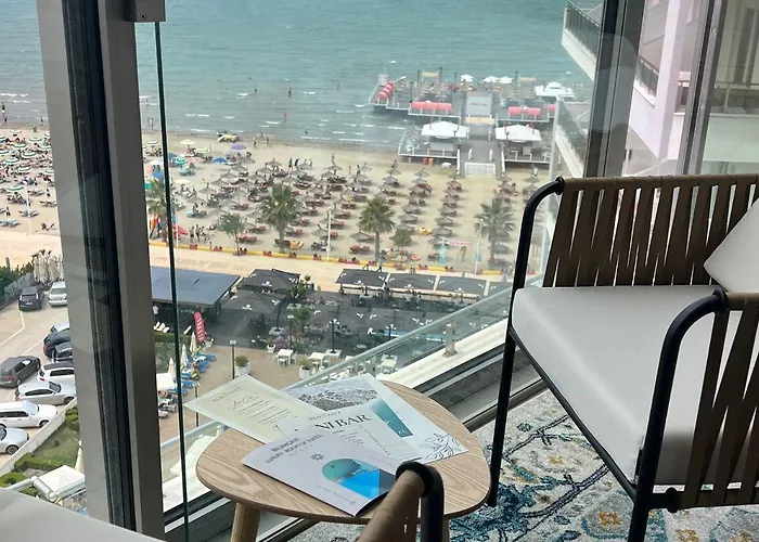 Luxury Rooftop Suites By Blumont Hotel 5*