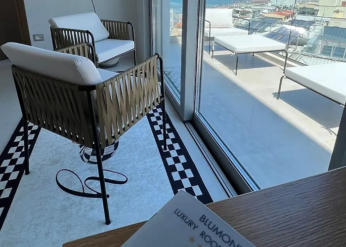 Hotel Luxury Rooftop Suites By Blumont